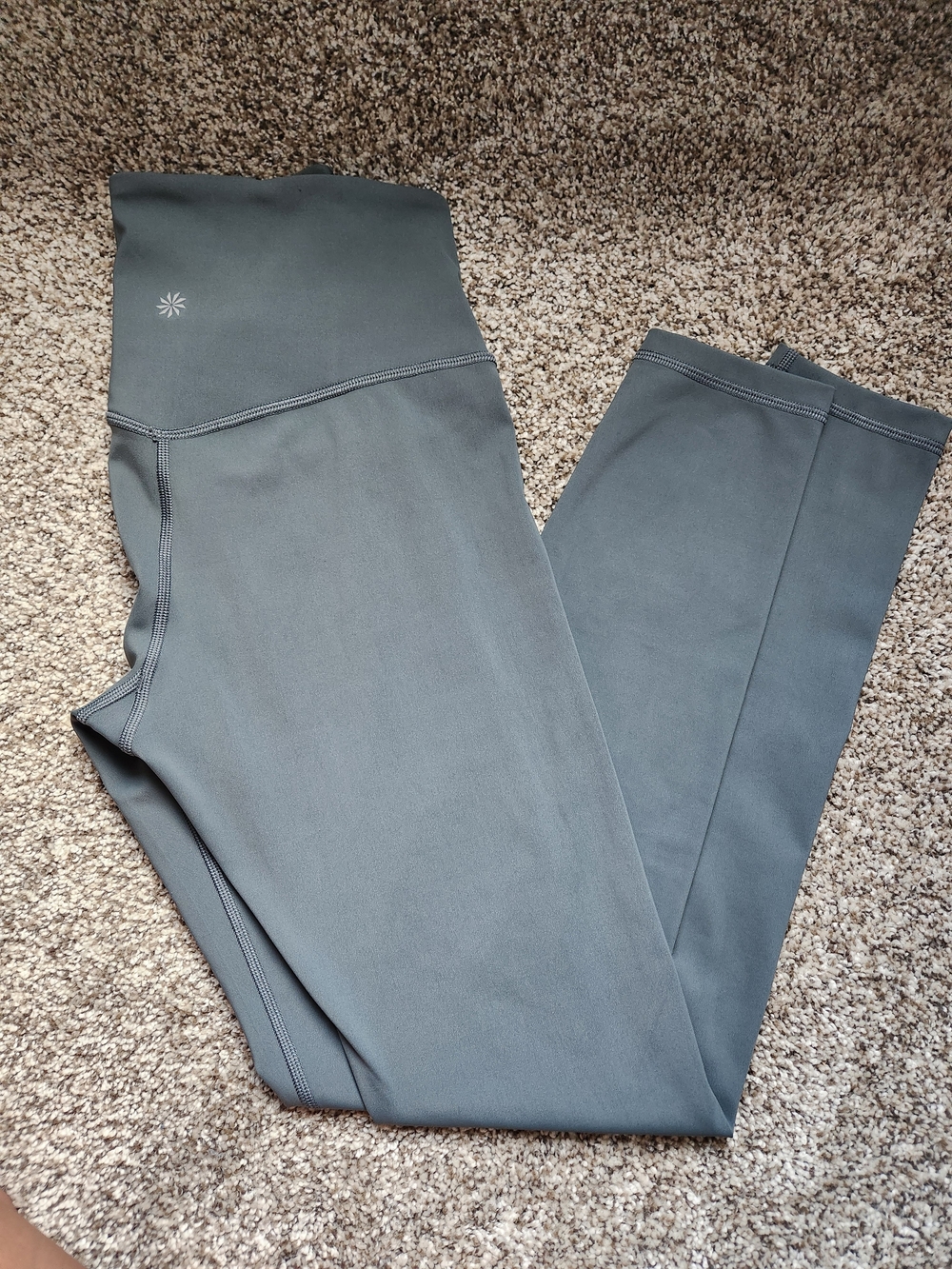 Athleta Legging GREY